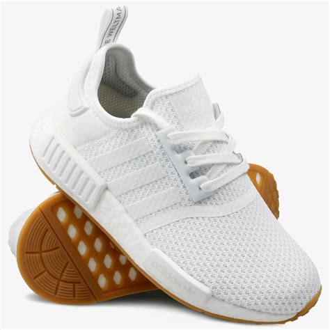 adidas schuhe nmd damen weiß|Adidas NMD sandalen.